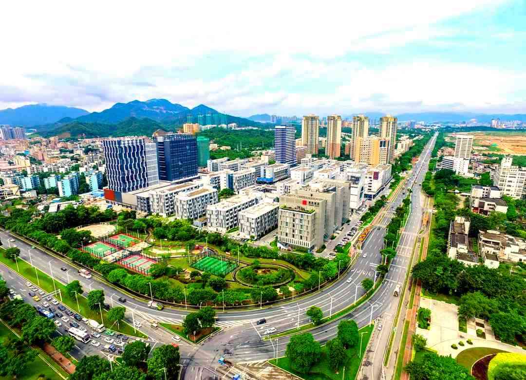 厂房车间与载体环境示意图(图文无关,仅供参考)