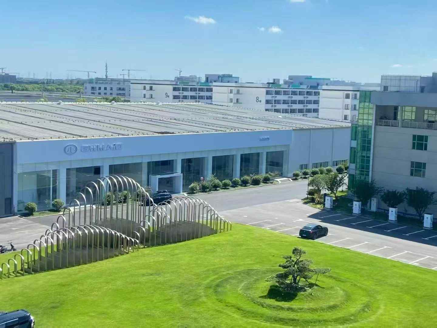 重磅！上海闵行沪闵路独门独院10000㎡物业出租 地铁口200米正式发布-厂房土地租售选址
