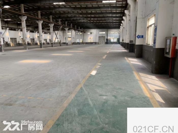工业园东莞石碣镇石碣城区一楼1500平厂房出租，首层6米层高