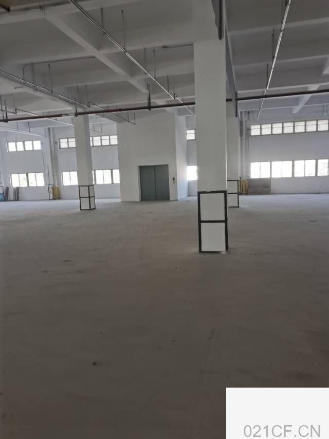 珠海香洲 南屏科技园1楼厂房出租，首层8米层高
