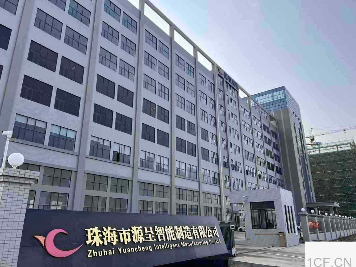 工业园珠海斗门白蕉镇 智能制造工业园30000平方厂房出租，首层4.9米层高