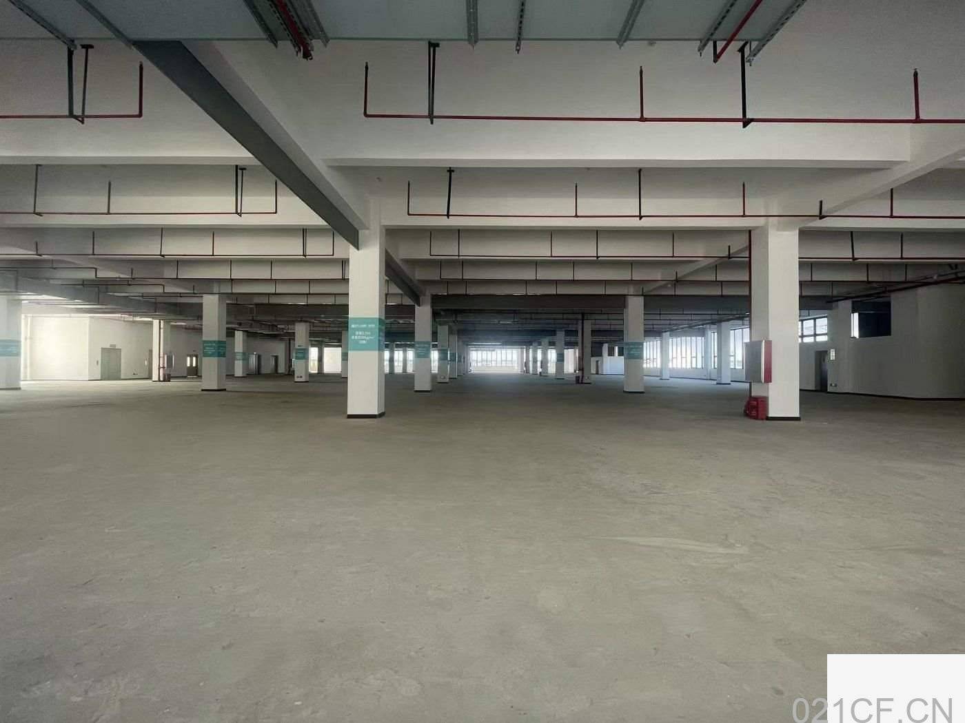 珠海香洲3800㎡ 南平科技园，标准厂房出租，首层7米层高