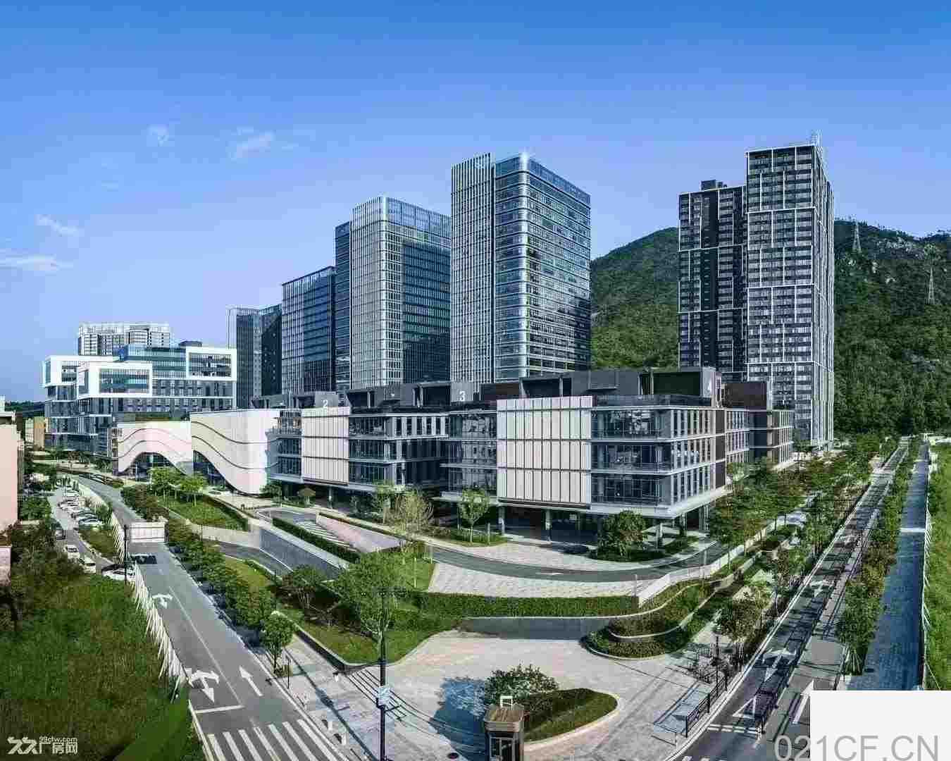 工业园珠海香洲800㎡ 南屏-MO工业园招租招售_占地面积约800000㎡厂房出租，首层5米层高