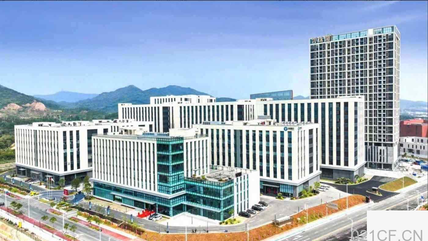 高新区2100㎡ 珠海香洲高新区：广东医谷.生命科学园标准厂房销售厂房出租，首层9米层高