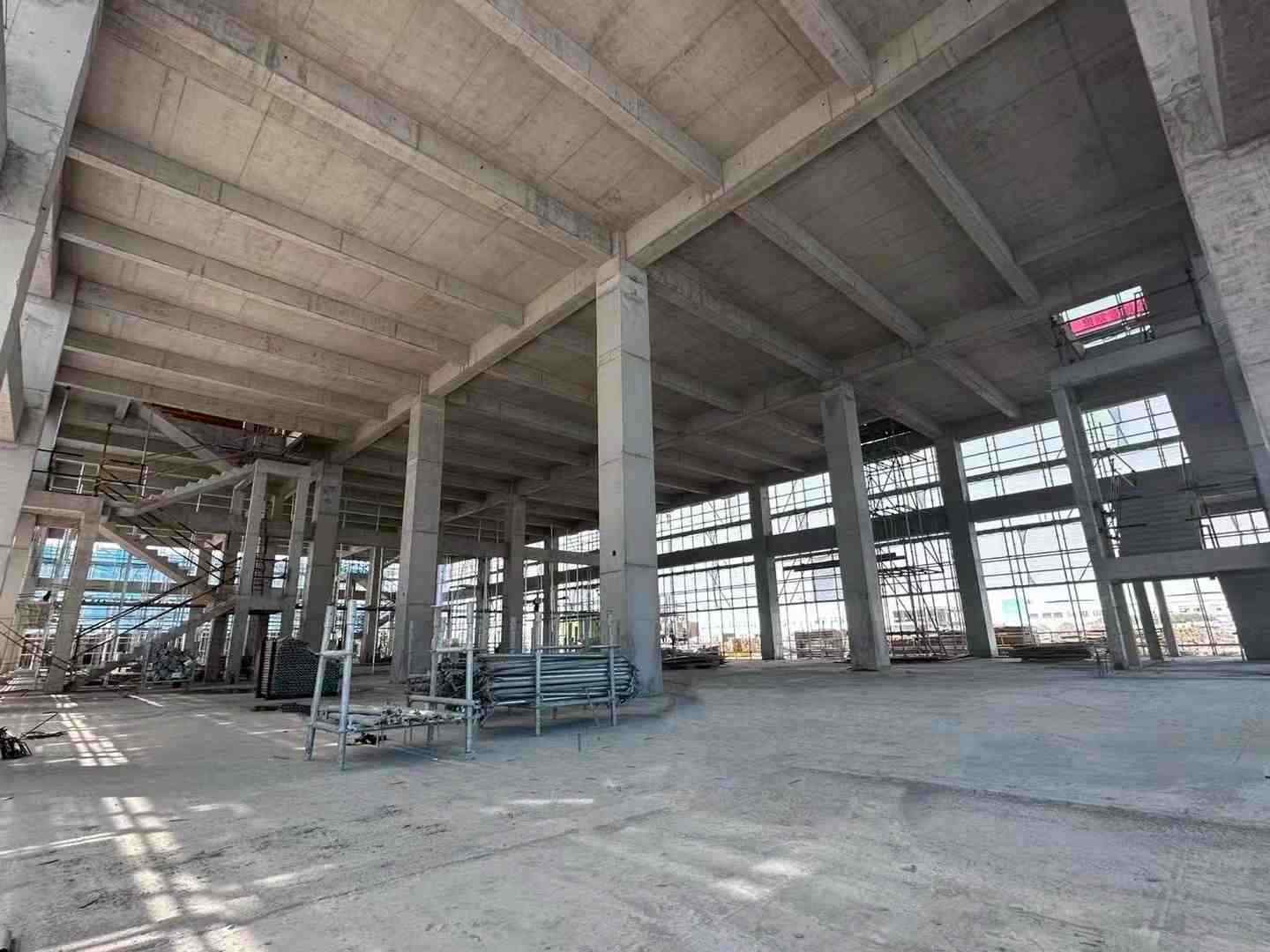 嘉兴秀洲塘汇街道工业厂房出租交通便捷配套全