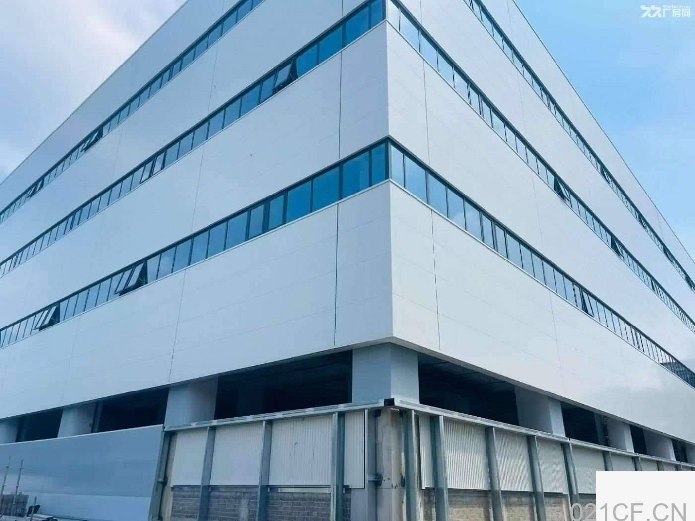工业园上海闵行 闵行莘庄工业区24000平厂房出租，首层7米层高