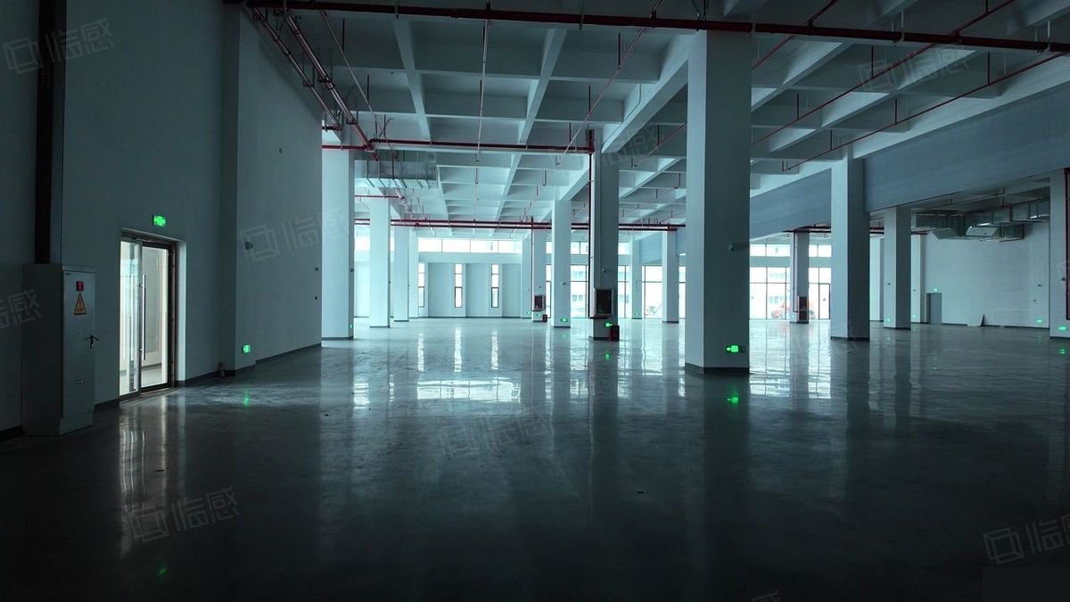 江北宁波江北全新35000平厂房出租,配套完善