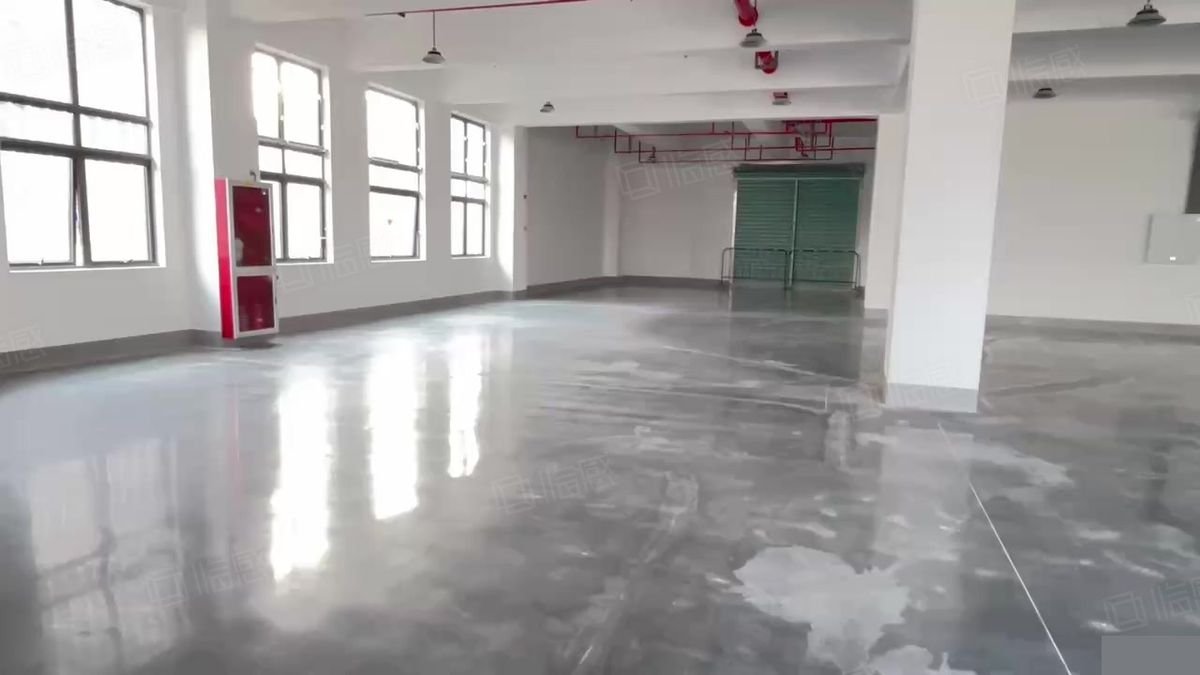 宁波精装1380平厂房出租,地铁直达