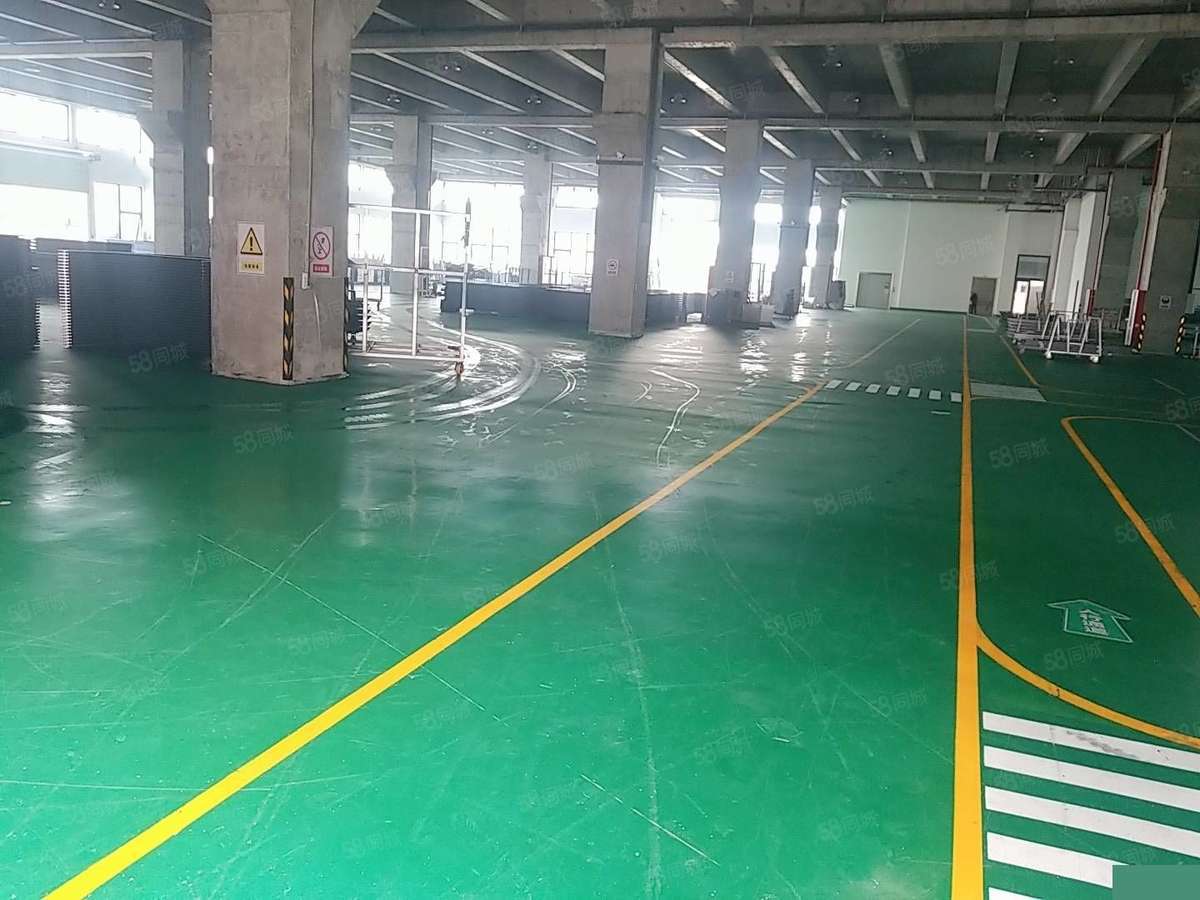 镇海宁波骆驼工业区一楼2000平厂房出租,配套完善