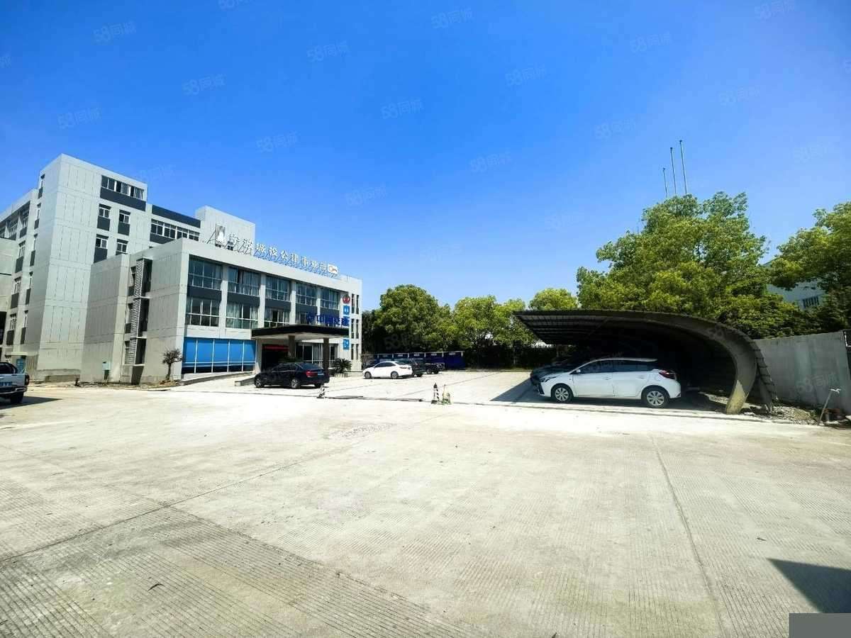 鄞州宁波潘火祥和西路168号2200平厂房出租，配套完善