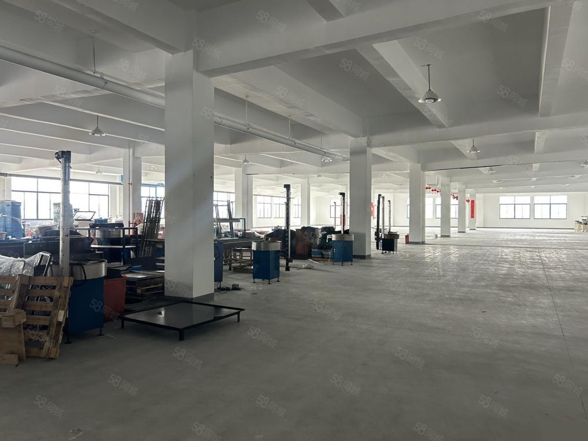工业园宁波低塘工业园区新2000平厂房出租，配套完善