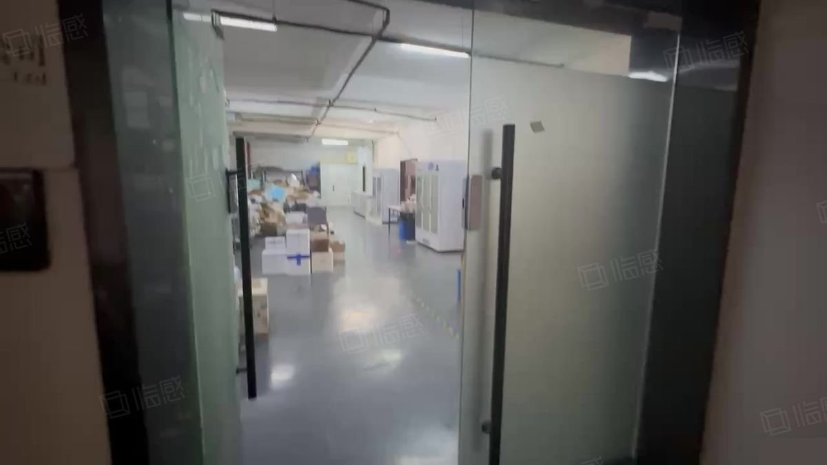 鄞州宁波中河街道二楼350平厂房出租，配套完善
