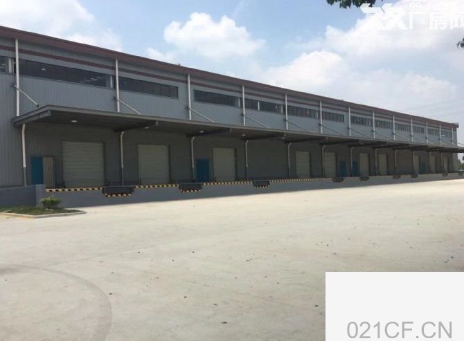 上海嘉定 嘉定徐行大型高标仓出租4000平到36000平无公摊无中介费厂房出租，首层11米层高