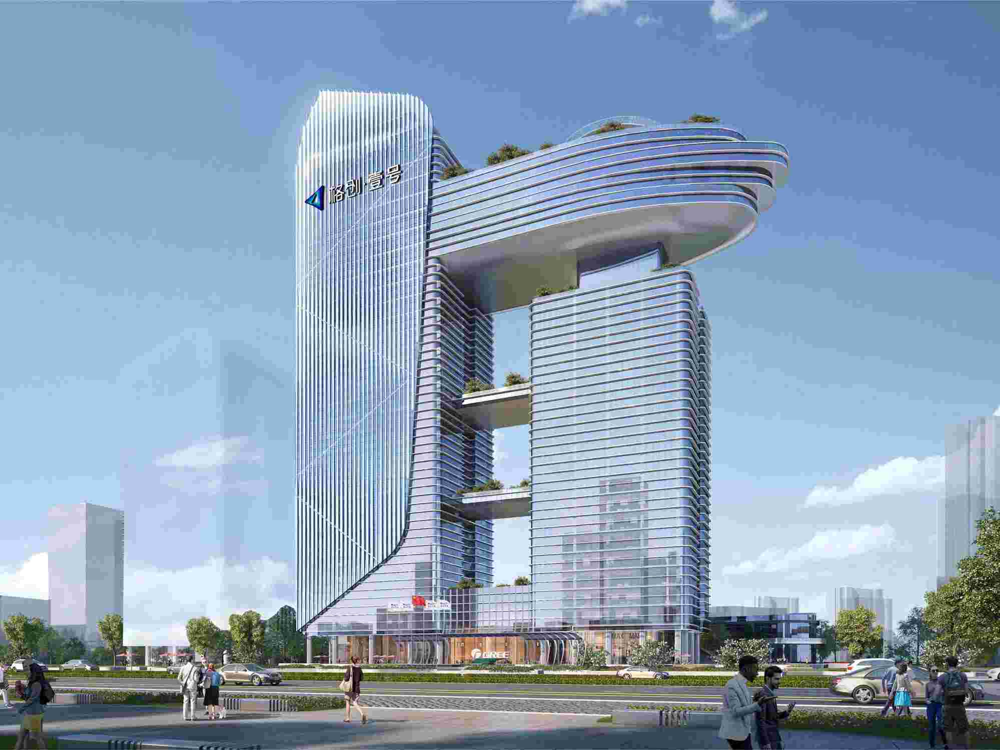 产业实景