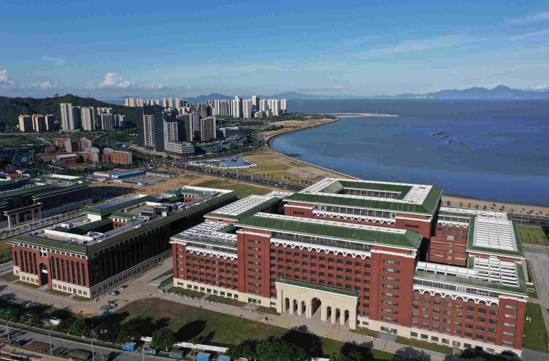 珠海高新区【双高协同】实习实践工作站揭牌 六大高校共建湾区人才高地｜蕞新
