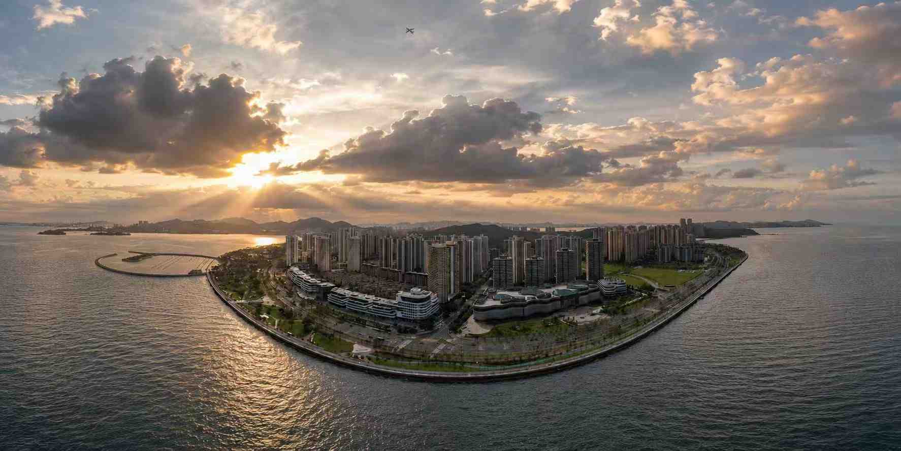 全球首座16兆瓦张力腿浮式风电平台投运 刷新多项世界纪录|蕞新