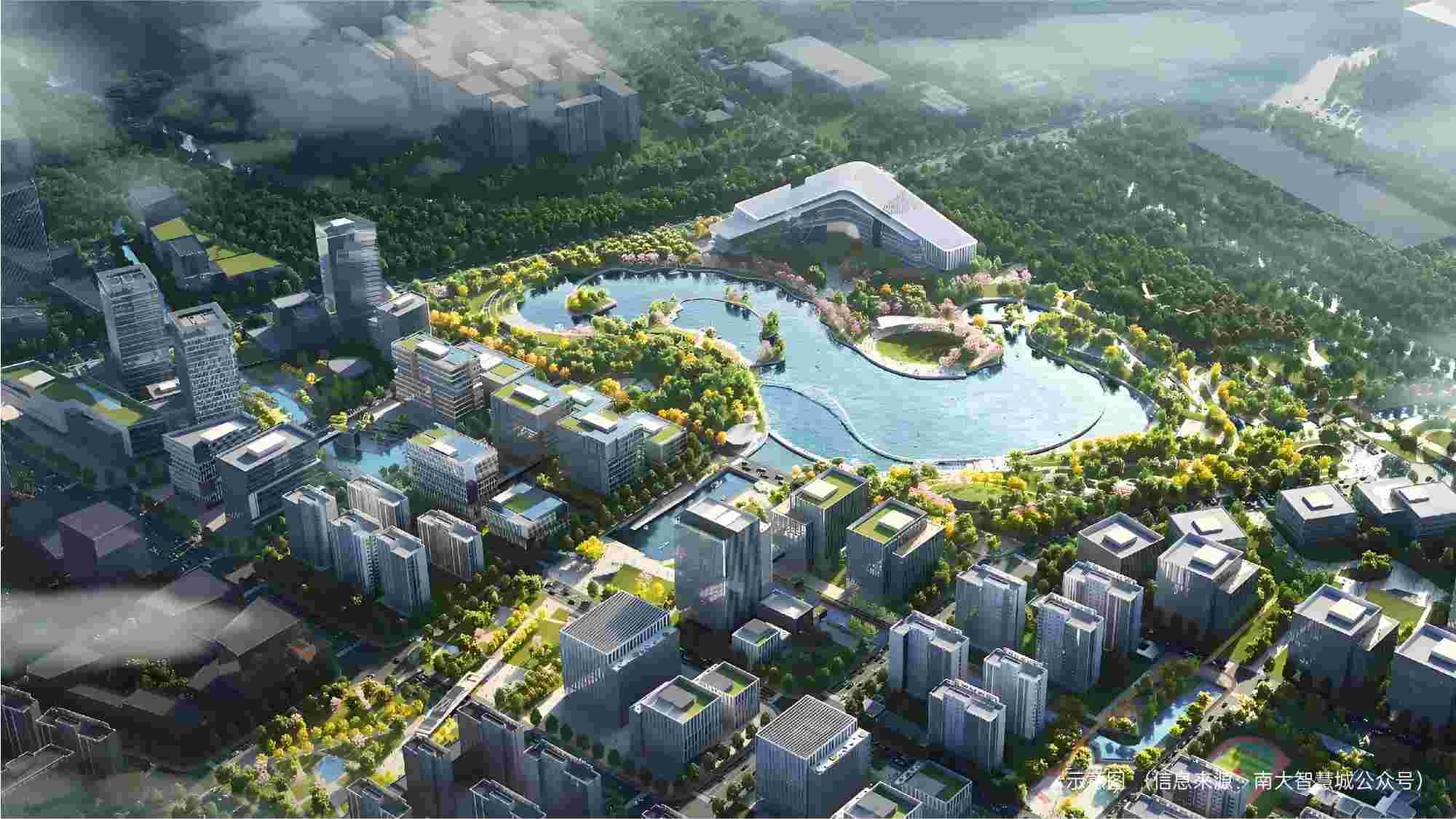 中環置地中心商业街区
