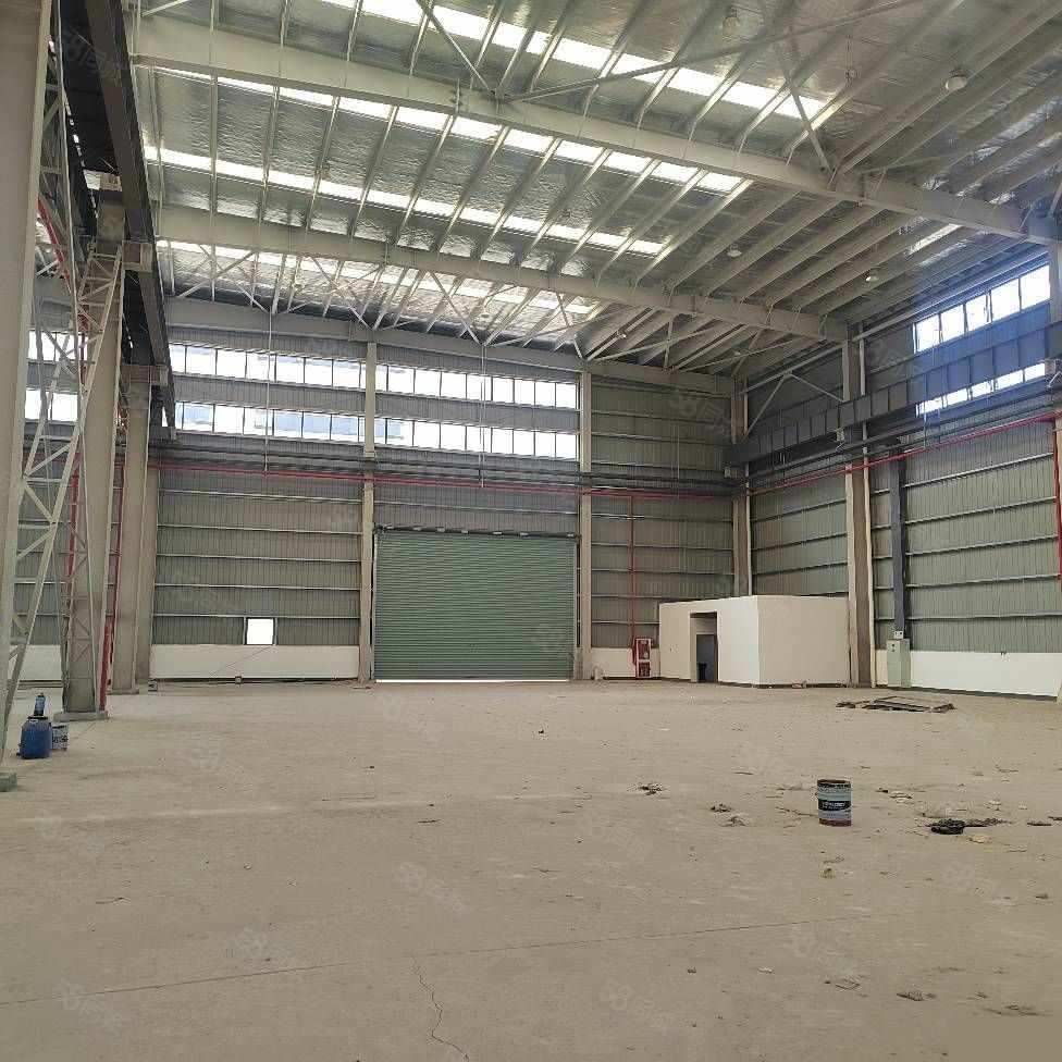 湖州雷甸工业区单层钢结构厂房出租，首层16米层高