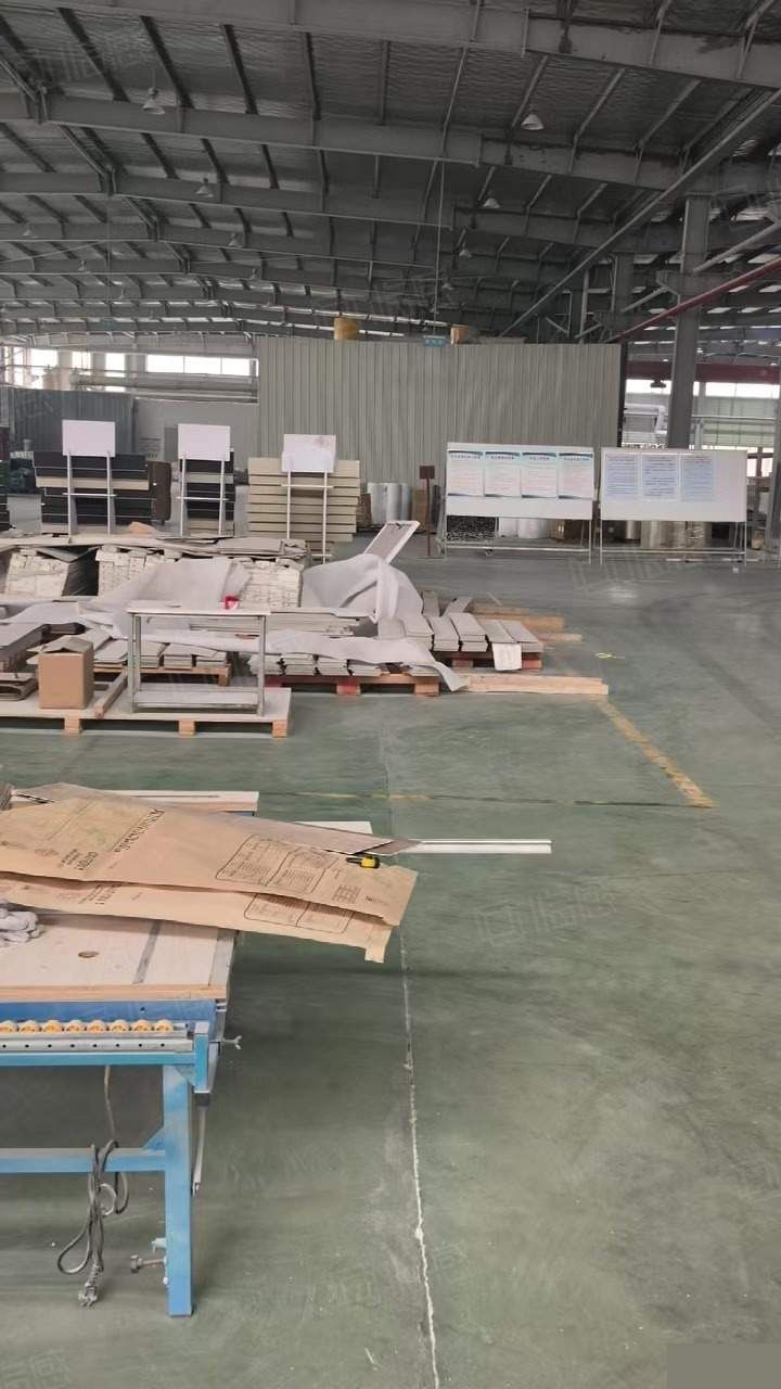 湖州德清武康工业区8000方单层厂房出租，配套完善