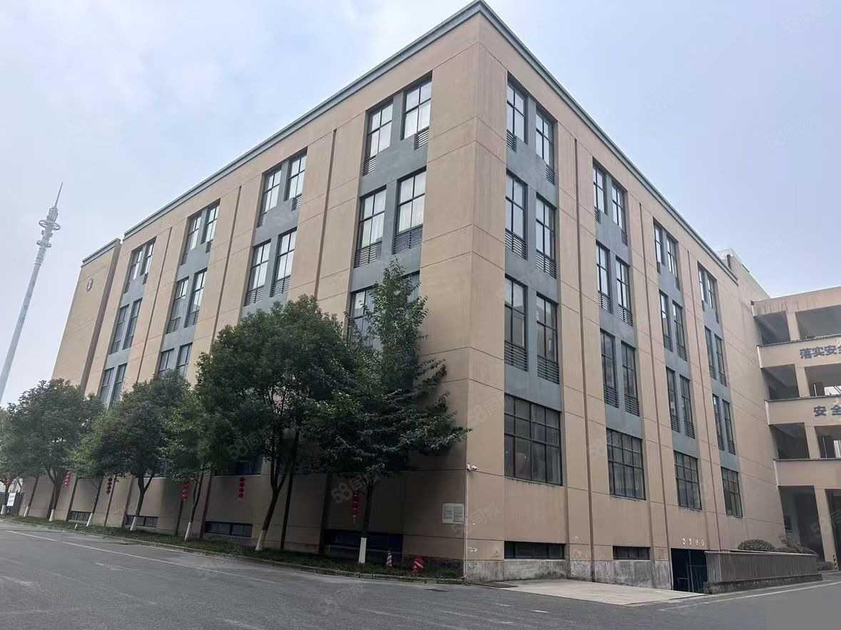 德清武康雷甸钟管洛舍安吉家具油漆13000平厂房出租，配套完善