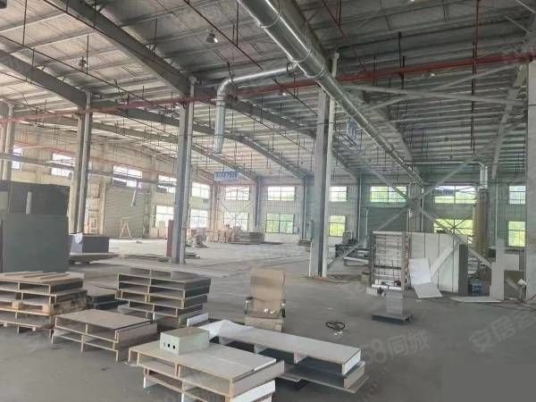德清南浔千金独门独院单层5000平厂房出租，配套完善