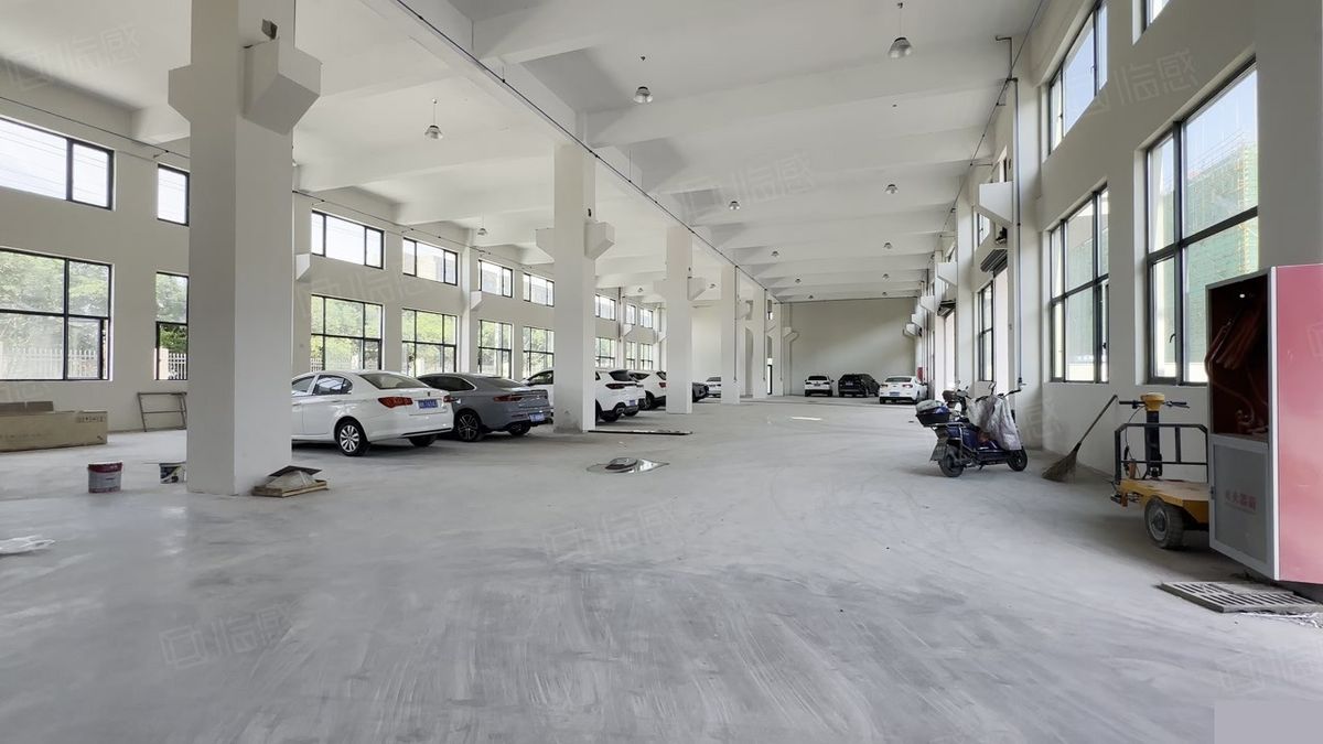 开发区德清长兴开发区一万方以内10000平厂房出租，配套完善
