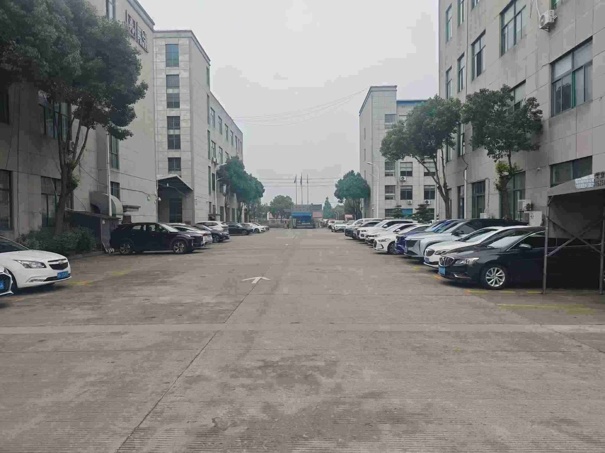 宁波周巷镇厂房出租