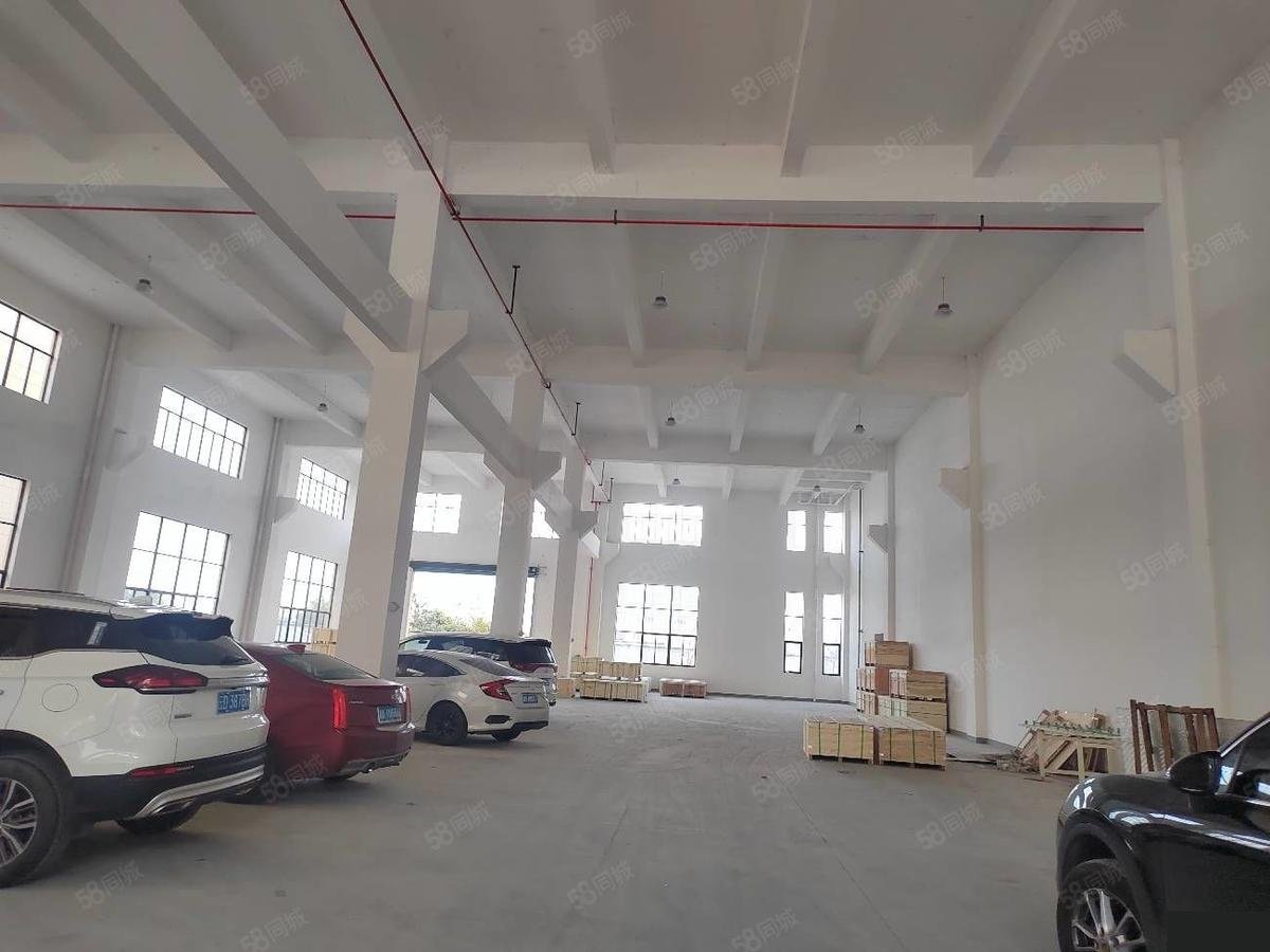 德清新安高速口新建厂房出租，紧邻高速