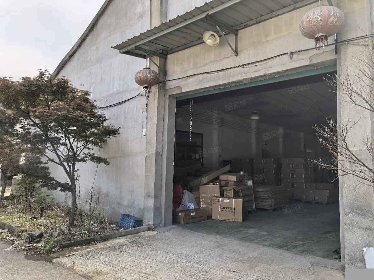 德清新市德清士林村委附近，独院厂房出租，配套完善