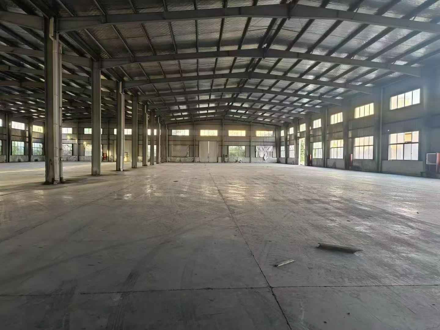 宁波朗霞厂房实景