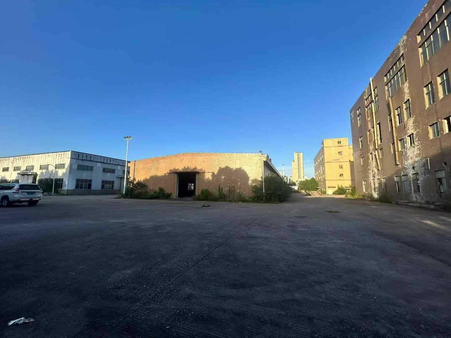 重磅！宁波余姚朗霞工业区厂房出租 16000平方大小可分租 配电2000kva 独-厂房土地租售选址
