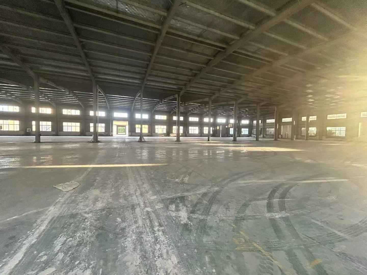宁波余姚朗霞厂房实景
