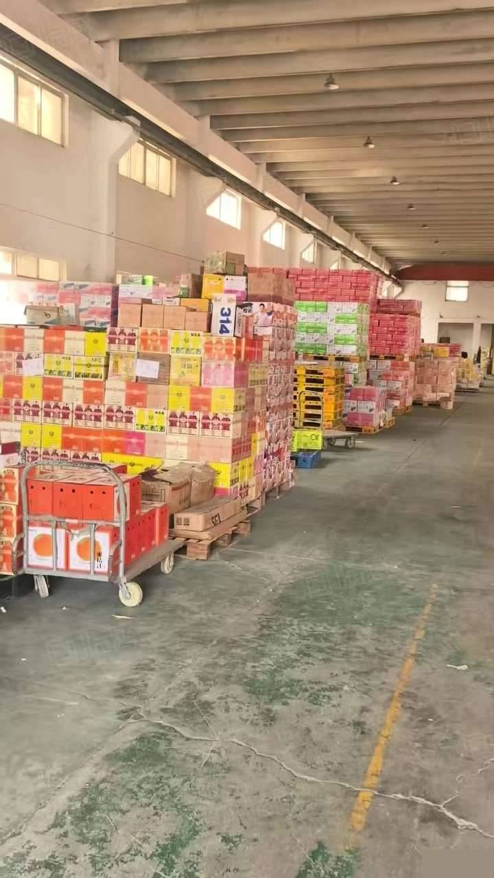 德清阜溪街道1000方2000方3000方单层带行车厂房出租，配套完善