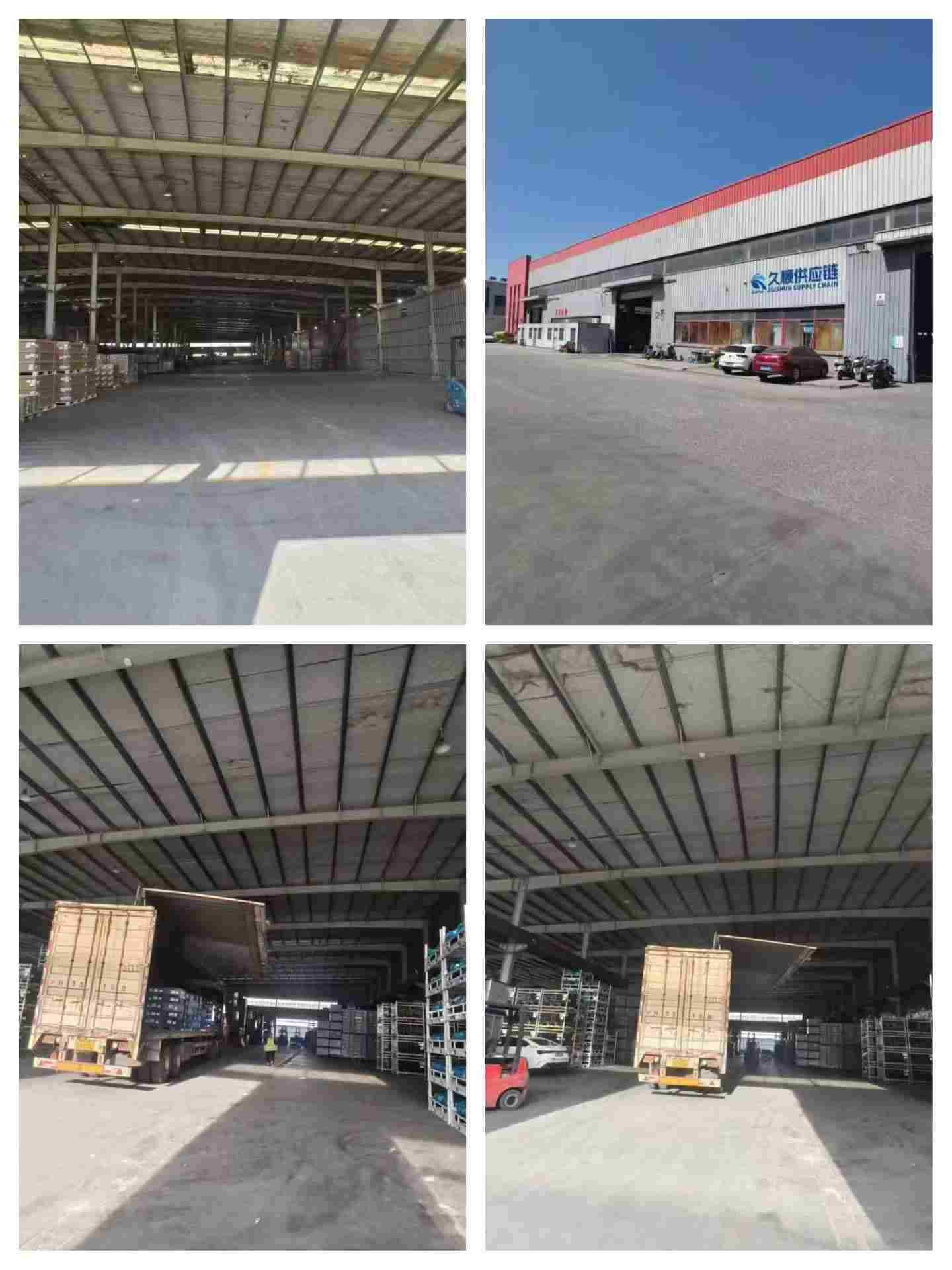 重磅！杭州宁波杭州湾单层厂房2850平方出租 层高12米 配电2000kva 空地-厂房土地租售选址