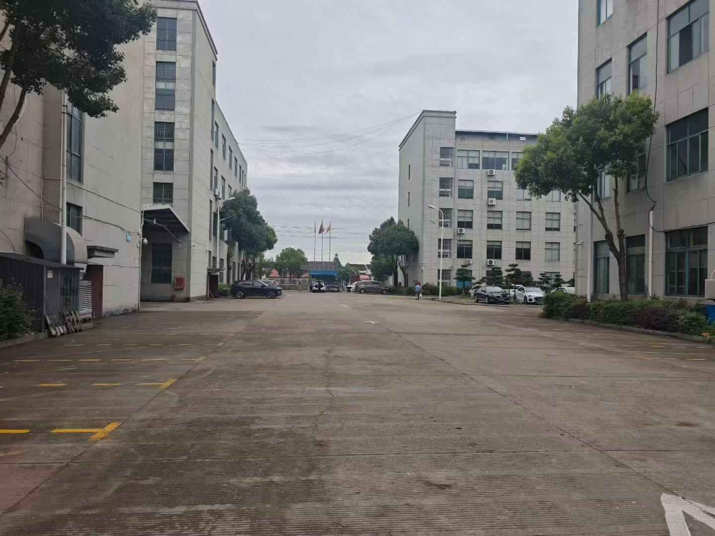 重磅！宁波周巷镇企业东厂房出租 一楼1250平方二楼2500平方三楼2800平方-厂房土地租售选址