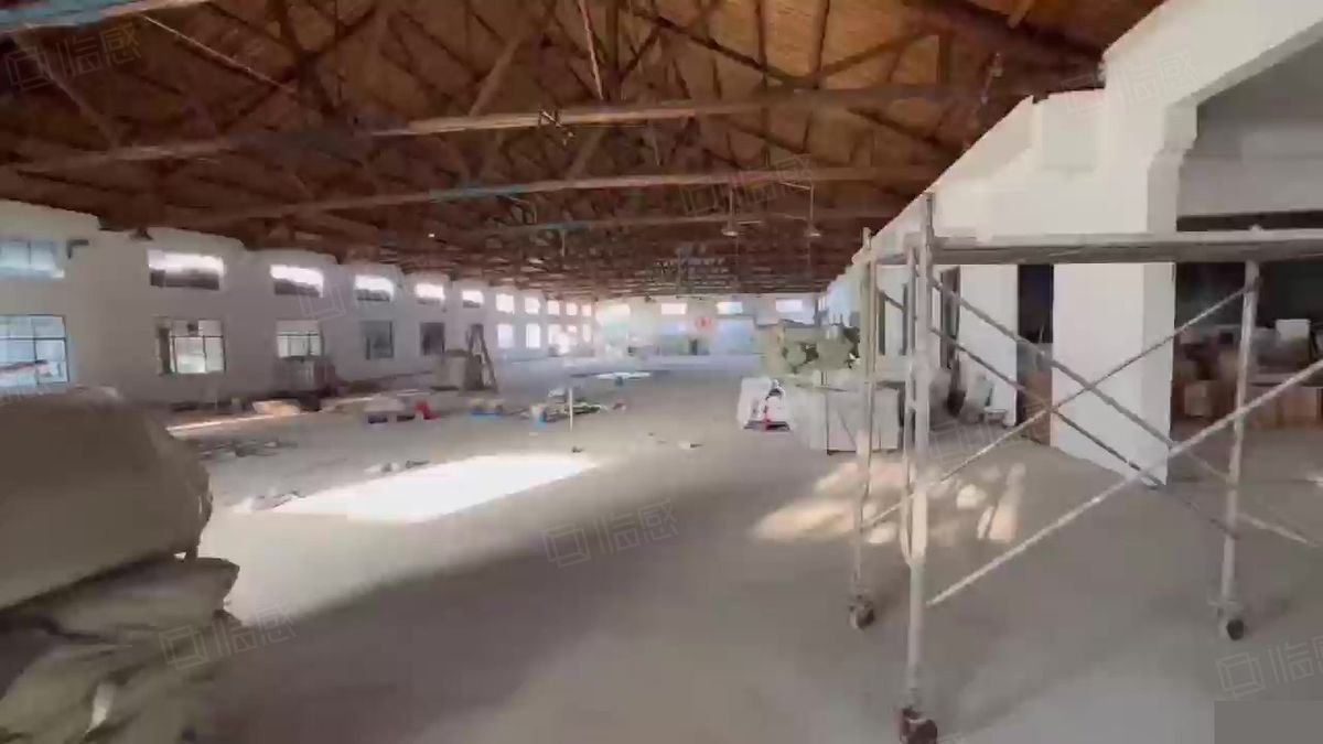 德清真就这么便宜！虹星桥5000平厂房出租，配套完善