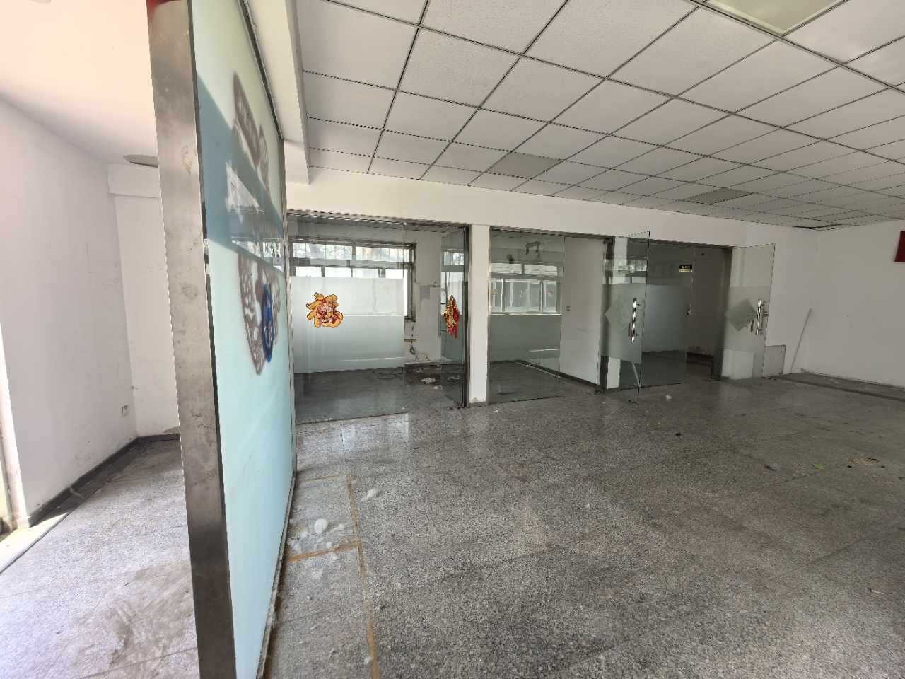 天津西青赛达园10B厂房外观