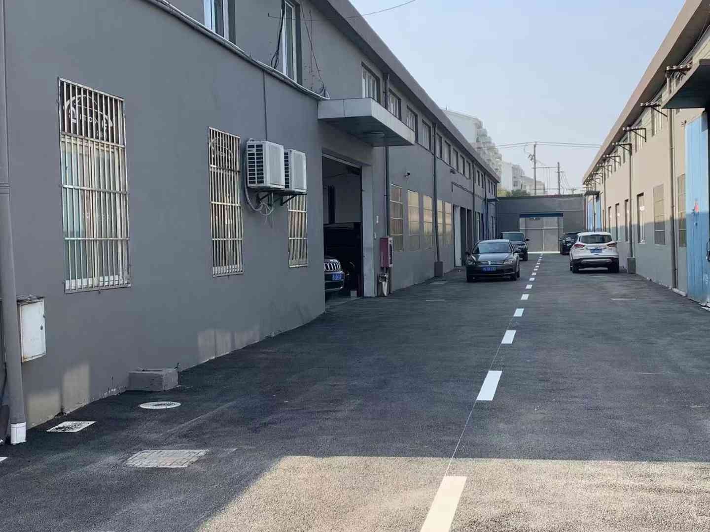温州房东直租瓯海泽雅10000平厂房出租，配套完善