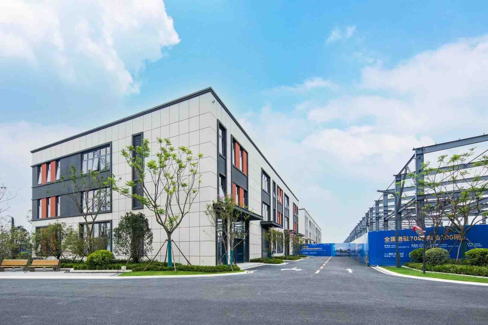 温州，仙岩工业151500平厂房出租，配套完善