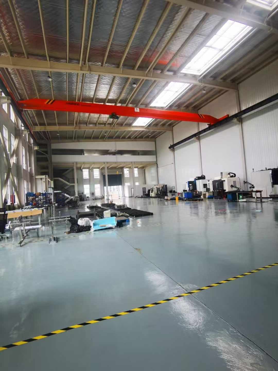 温州瓯北独门独院11000平米重工厂房出租,配套完善