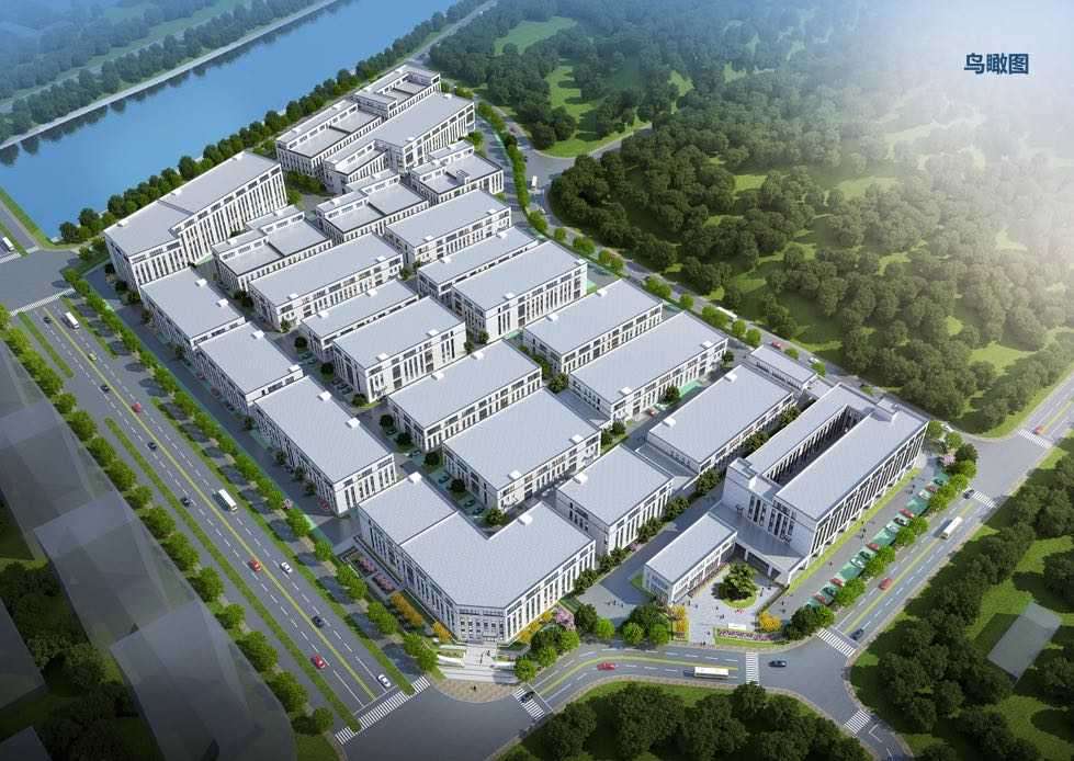 中南高科-台州三门智能智造产业园厂房出租，50年产权