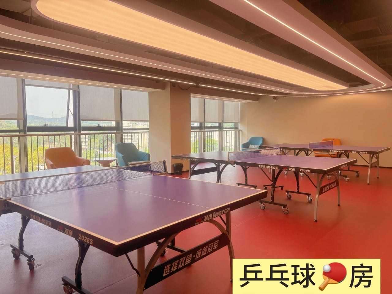 厂房实景