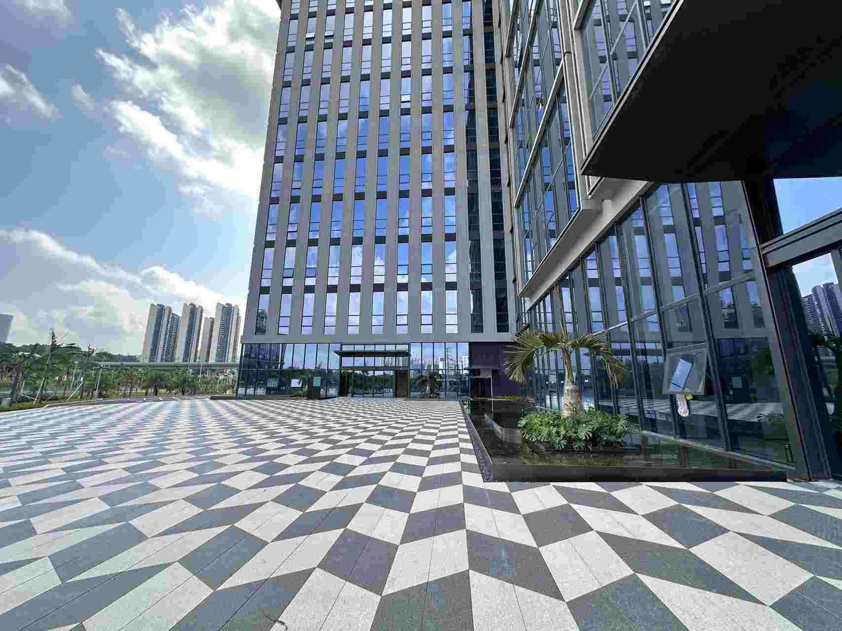 深圳光明高新园区实景