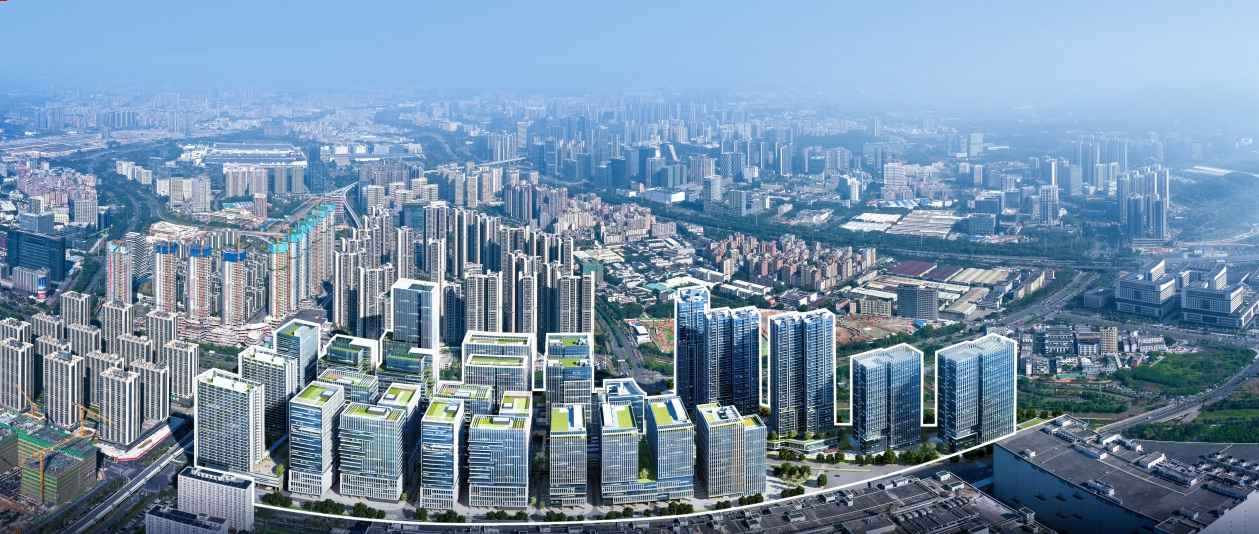 深圳光明长圳厂房出租 1000-8000平灵活组合 一层一户 轨交口