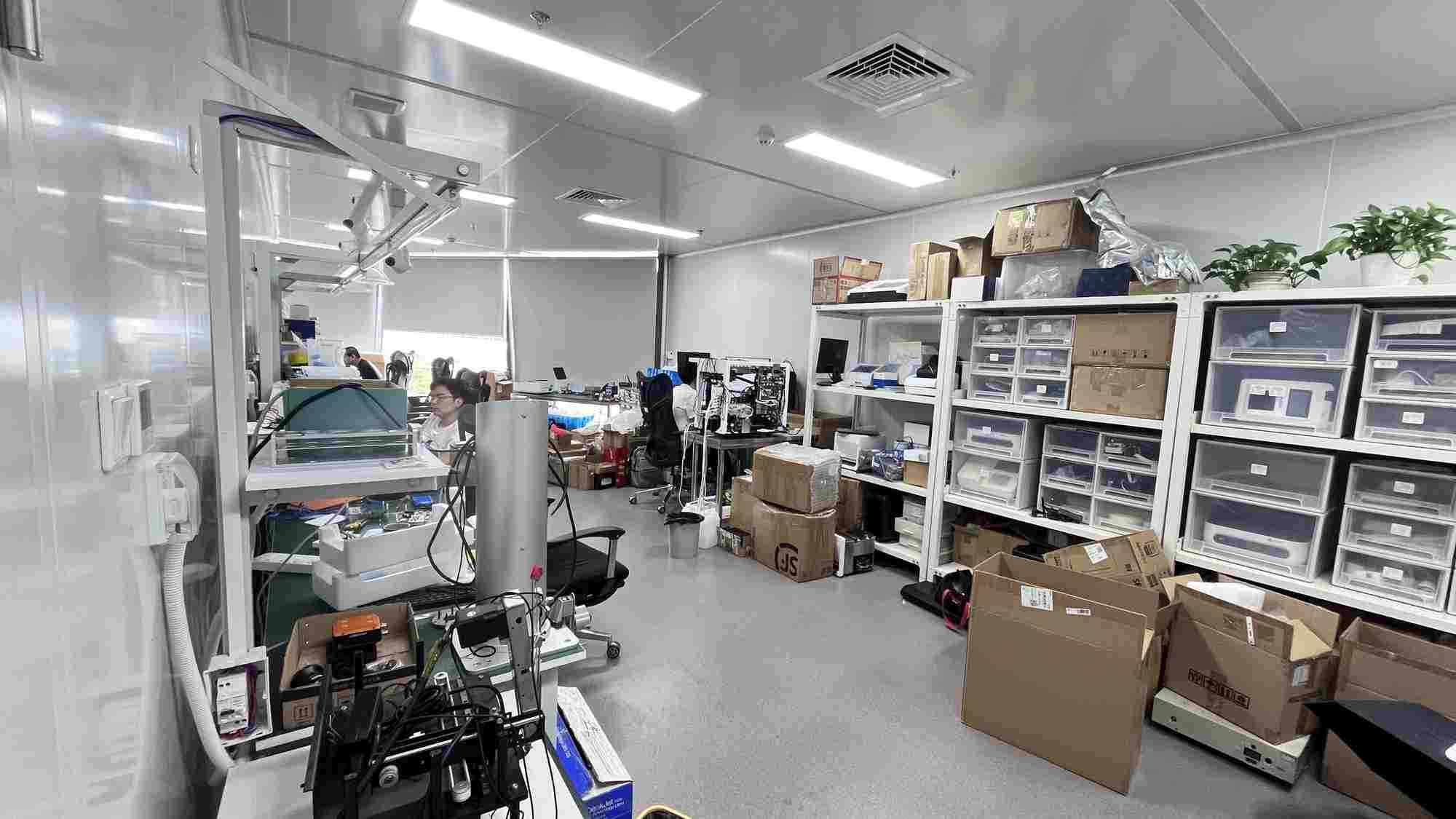公区及房内