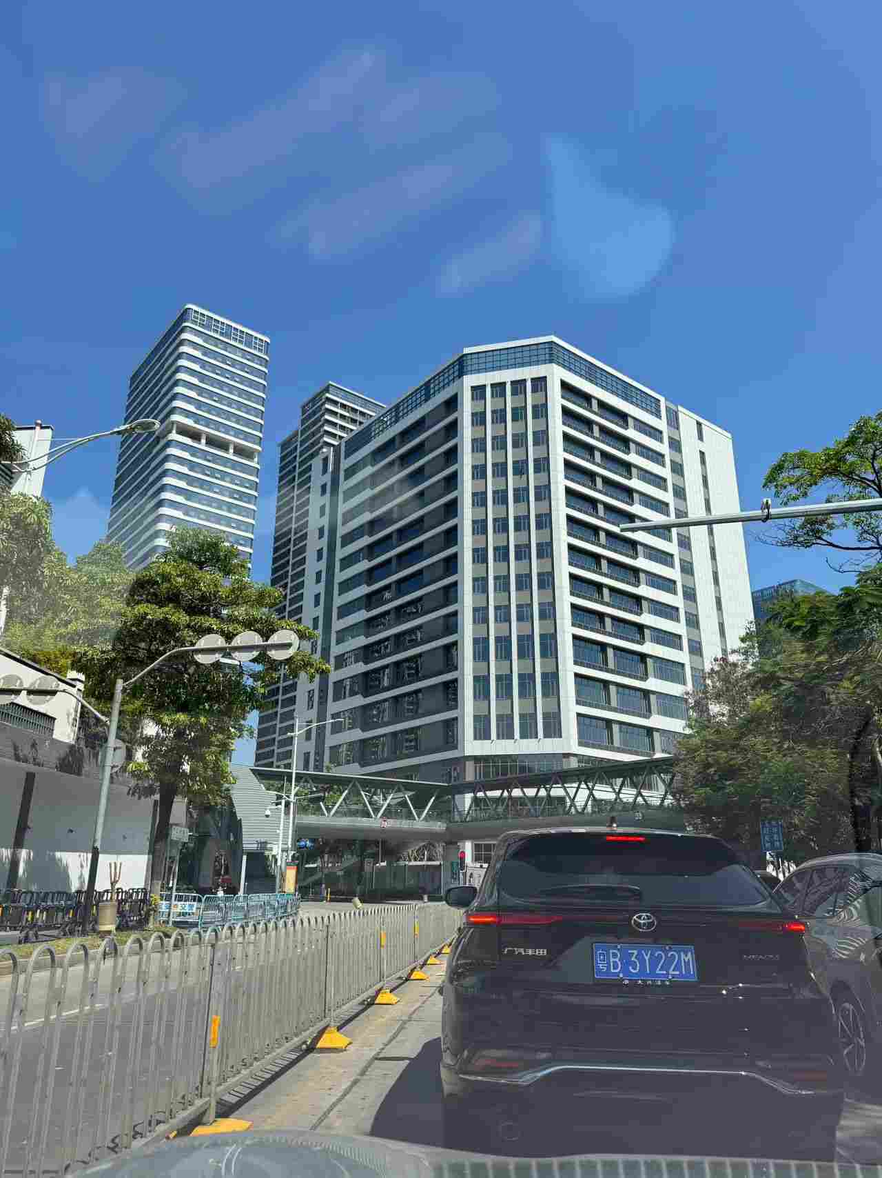 厂房环境