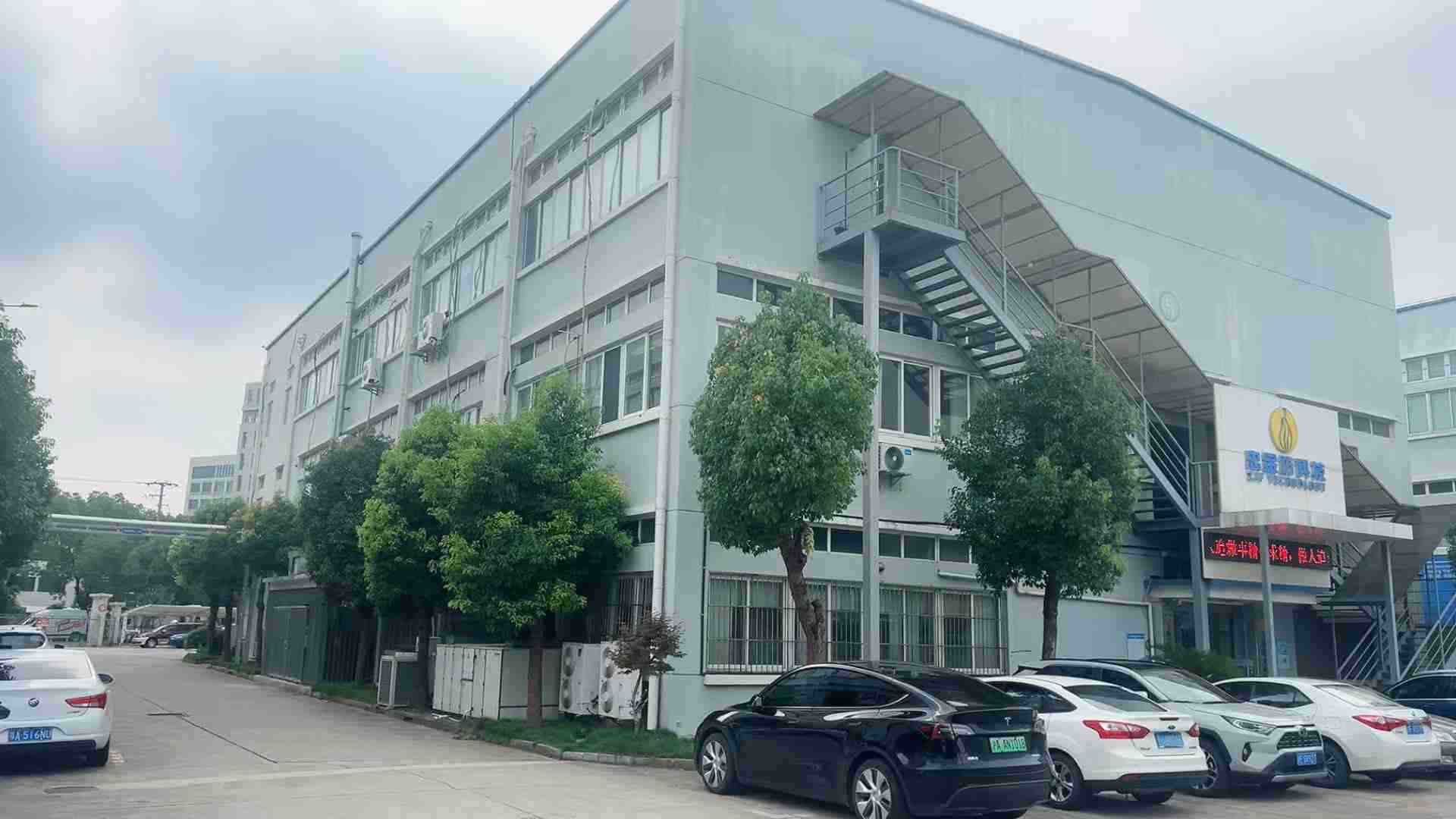 宝山厂房