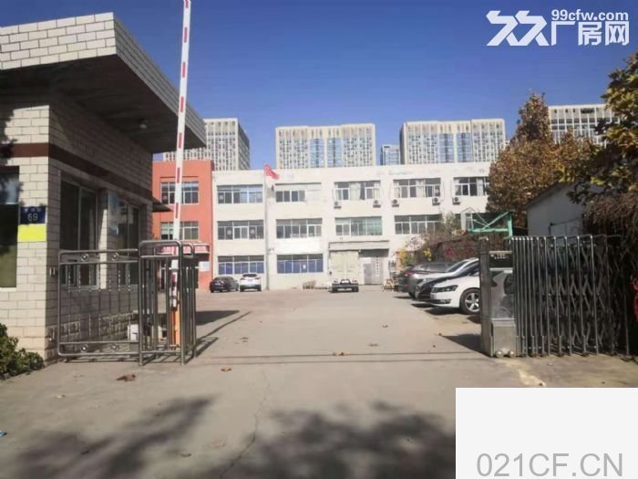 保定北市 (厂房出租，首层4米层高