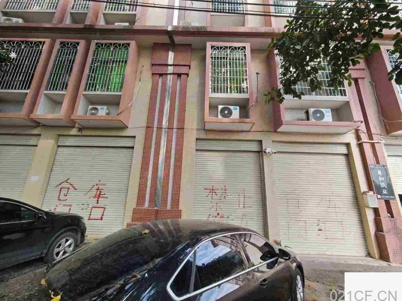 闵行七宝镇厂房实景