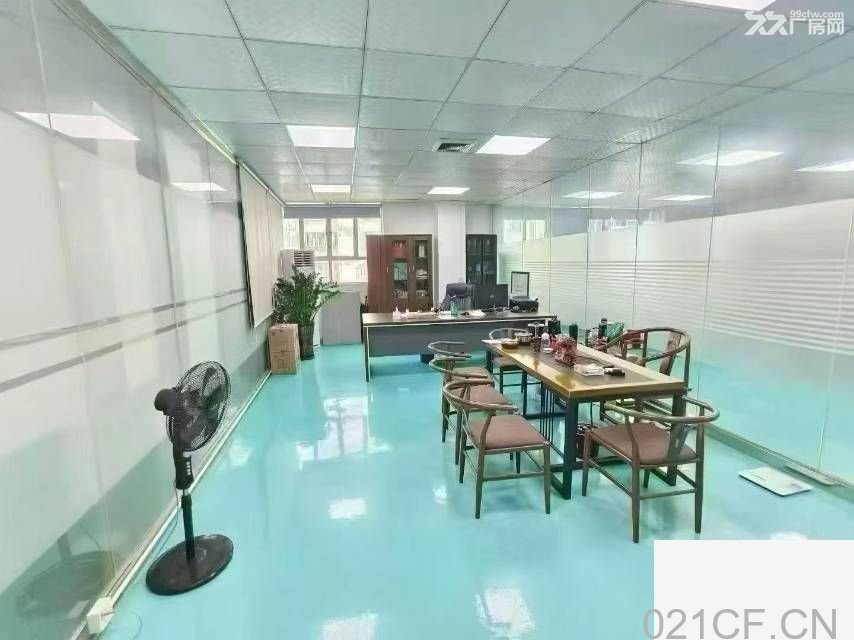 深圳宝安西乡独栋厂房3600平米出租-深圳西乡厂房出租，首层6米层高